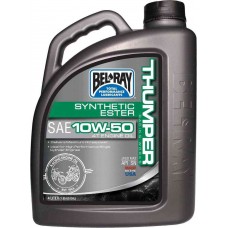 Bel-Ray Works Thumper Racing 10W-50 motoreļļa 4 litri