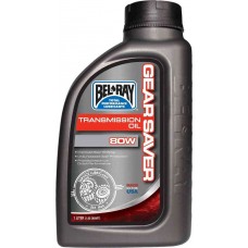 Bel-Ray Gear Saver 80W transmisijas eļļa 1 litrs