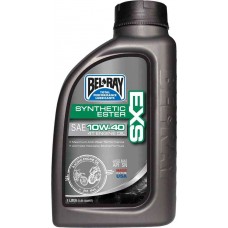 Bel-Ray EXS 10W-40 motoreļļa 1 litrs