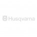 Husqvarna vinila uzlīme (20x3.4cm)