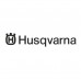 Husqvarna vinila uzlīme (20x3.4cm)