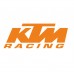KTM vinila uzlīme (20x7,6 cm) KTM vinila uzlīme (20x7,6 cm)