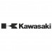 Kawasaki vinila uzlīme (20x2.1cm)