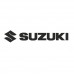 Suzuki vinila uzlīme (20x3,1cm)