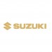 Suzuki vinila uzlīme (20x3,1cm)
