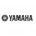 Yamaha vinila uzlīme (20x4.4cm)