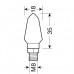 Micro LED pagrieziena rādītāji – 12V LED