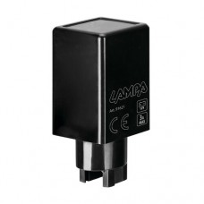 4 PIN mirgotājs, pagrieziena rādītāju relejs – 12V
