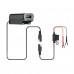 Trek X, USB lādētājs ar dubulto USB ligzdu (USB-A + USB-C), lietusizturīgs