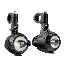 Moto Fog-X2 LED miglas lukturu komplekts (E-apstiprināts) Moto Fog-X2 LED miglas lukturu komplekts (E-apstiprināts)
