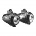 Moto Fog-X2 LED miglas lukturu komplekts (E-apstiprināts) Moto Fog-X2 LED miglas lukturu komplekts (E-apstiprināts)