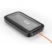 Sized, display-sized universal case for smartphone - L - 80x155 mm