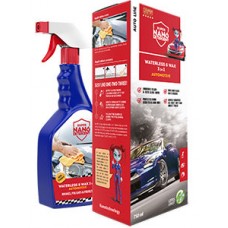 Super Nano detergent Waterless & Wax 3 in 1