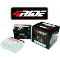Akumulators AGM/Bezapkopes/STARTA 4 RIDE 12V 4Ah 70A