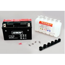 Akumulators AGM/Bezapkopes/STARTA 4 RIDE 12V 6Ah 85A