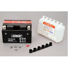 Akumulators AGM/Bezapkopes/STARTA 4 RIDE 12V 8,6Ah 190A