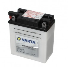 Akumulators Apkopes/SKĀBE/STARTA VARTA 12V 3Ah 30A