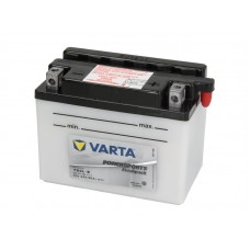 Akumulators Apkopes/SKĀBE/STARTA VARTA 12V 4Ah 50A