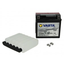 Akumulators AGM/Bezapkopes/STARTA VARTA 12V 4Ah 80A Akumulators AGM/Bezapkopes/STARTA VARTA 12V 4Ah 80A