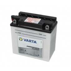 Akumulators Apkopes/SKĀBE/STARTA VARTA 12V 8Ah 110A