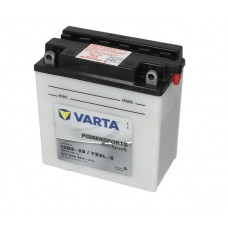 Akumulators Apkopes/SKĀBE/STARTA VARTA 12V 9Ah 85A