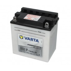 Akumulators Apkopes/SKĀBE/STARTA VARTA 12V 11Ah 150A