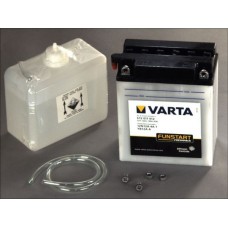 Akumulators Apkopes/SKĀBE/STARTA VARTA 12V 12Ah 160A 