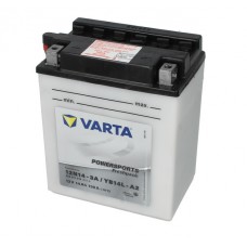 Akumulators Apkopes/SKĀBE/STARTA VARTA 12V 14Ah 190A
