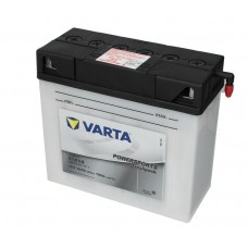 Akumulators Apkopes/SKĀBE/STARTA VARTA 12V 18Ah 100A