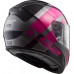 LS2 FF397 VECTOR TRIDENT TITANIUM PINK LS2 FF397 VECTOR TRIDENT TITANIUM PINK