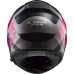 LS2 FF397 VECTOR TRIDENT TITANIUM PINK LS2 FF397 VECTOR TRIDENT TITANIUM PINK