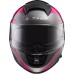 LS2 FF397 VECTOR TRIDENT TITANIUM PINK LS2 FF397 VECTOR TRIDENT TITANIUM PINK