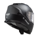 LS2 FF800 STORM SOLID MATT BLACK