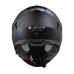 LS2 FF800 STORM SOLID MATT BLACK