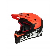 ORIGINE HERO MX HELMET FLUO ORANGE-BLACK