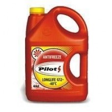Antifrīzs PILOTS LONGLIFE -40C sarkans 4KG