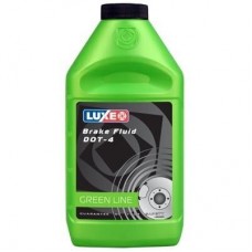 Luxe Bremžu šķidrums DOT-4 0,5 KG