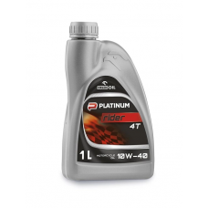 Motoreļļa Platinum Rider 4T SemiSynthetic 1l 10W-40 Orlen Oil