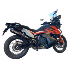 KTM Adventure 790/890 2019-2024 (Photon PEX14 + Caurule) Izplūdes Sistēmas Komplekts 