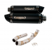 Kawasaki Z1000 2006-2008 (Photon PEX14 + Caurule) Izplūdes Sistēmas Komplekts 