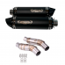 Kawasaki Z1000 2009-2017 (Photon PEX14 + Caurule) Izplūdes Sistēmas Komplekts Kawasaki Z1000 2009-2017 (Photon PEX14 + Caurule) Izplūdes Sistēmas Komplekts