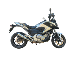 Honda NC700 NC750 2011-2024 (Photon PEX14 + Caurule) Izplūdes Sistēmas Komplekts 