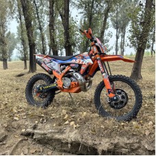 KTM, Husqvarna, GasGas pilna izplūde 2T 250-300cc