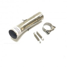 GSX-S1000/GSX-S1000F link pipe 2015-2021 51mm