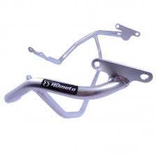 Būris Honda CBF 600 / N / S &acute;08-12&acute; - lower  - silver