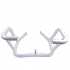 Būris Honda NX 650 Dominator &acute;96-01&acute; - white