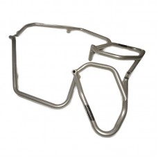 Būris Honda X-ADV 750 &acute;17-20&acute; - upper + lower - silver
