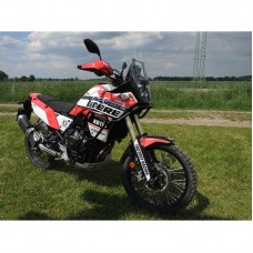 Būris Yamaha T&eacute;n&eacute;r&eacute; 700 &acute;19-23&acute; - upper + lower