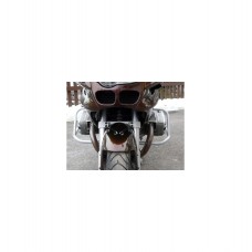 Crash frames BMW R1100 S &acute;98-05&acute;- silver