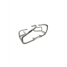 Crash frames BMW R1150 GS / Adventure &acute;00-03&acute; - silver